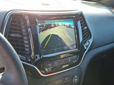 2019 Jeep Cherokee High Altitude