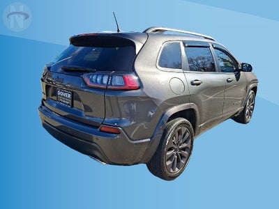 2019 Jeep Cherokee High Altitude