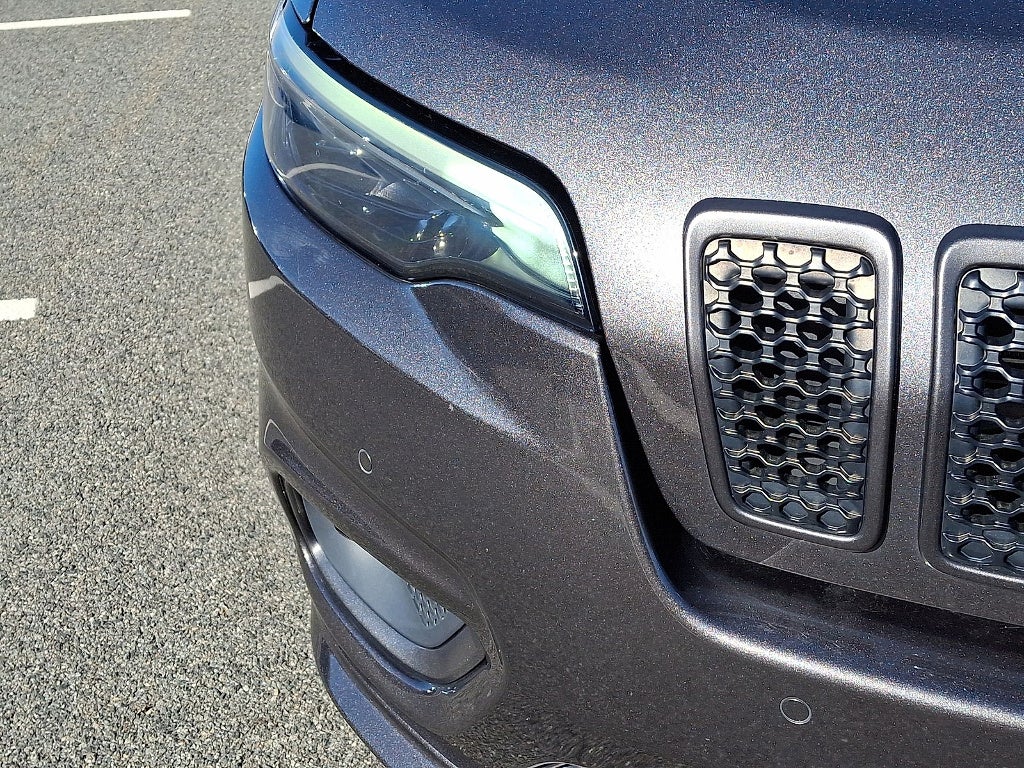 2019 Jeep Cherokee High Altitude