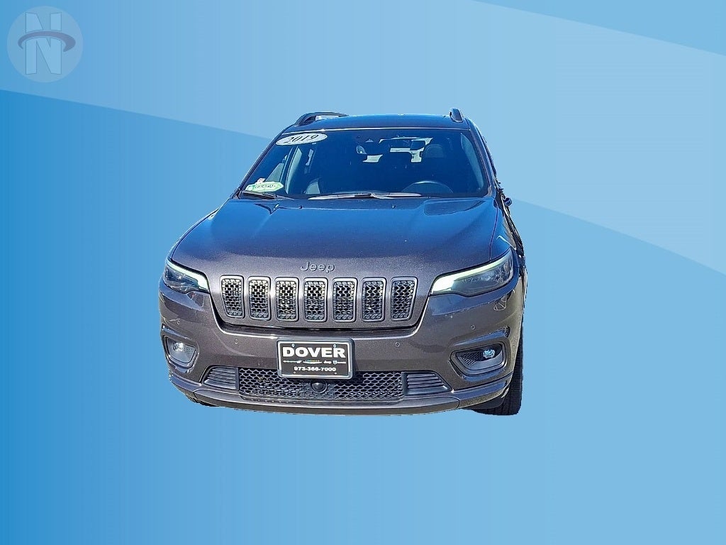 2019 Jeep Cherokee High Altitude