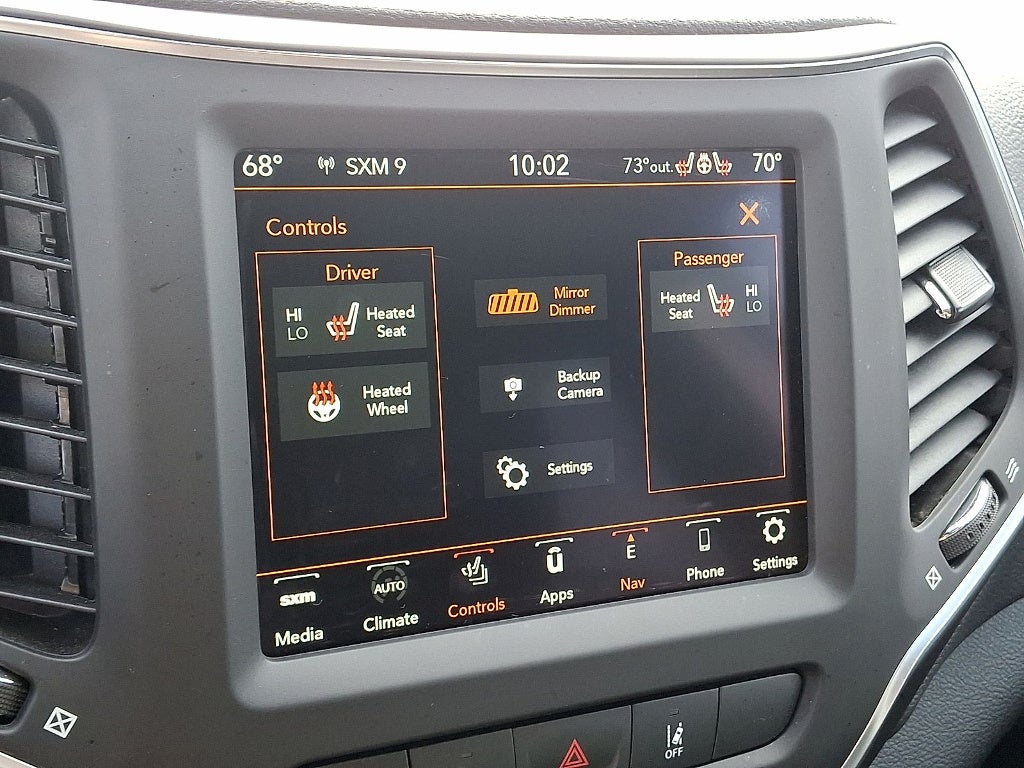 2023 Jeep Cherokee Altitude Lux