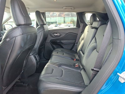 2023 Jeep Cherokee Altitude Lux