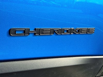 2023 Jeep Cherokee Altitude Lux