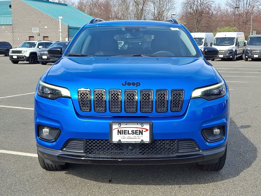 2023 Jeep Cherokee Altitude Lux