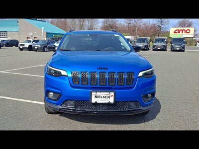 2023 Jeep Cherokee Altitude Lux