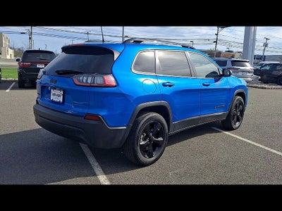 2023 Jeep Cherokee Altitude Lux