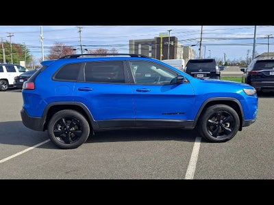 2023 Jeep Cherokee Altitude Lux