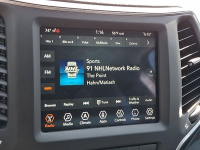 2022 Jeep Cherokee Latitude Lux