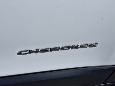 2022 Jeep Cherokee Latitude Lux