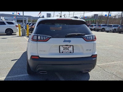 2022 Jeep Cherokee Latitude Lux