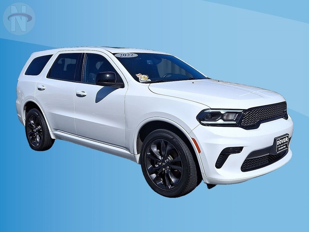 2022 Dodge Durango SXT
