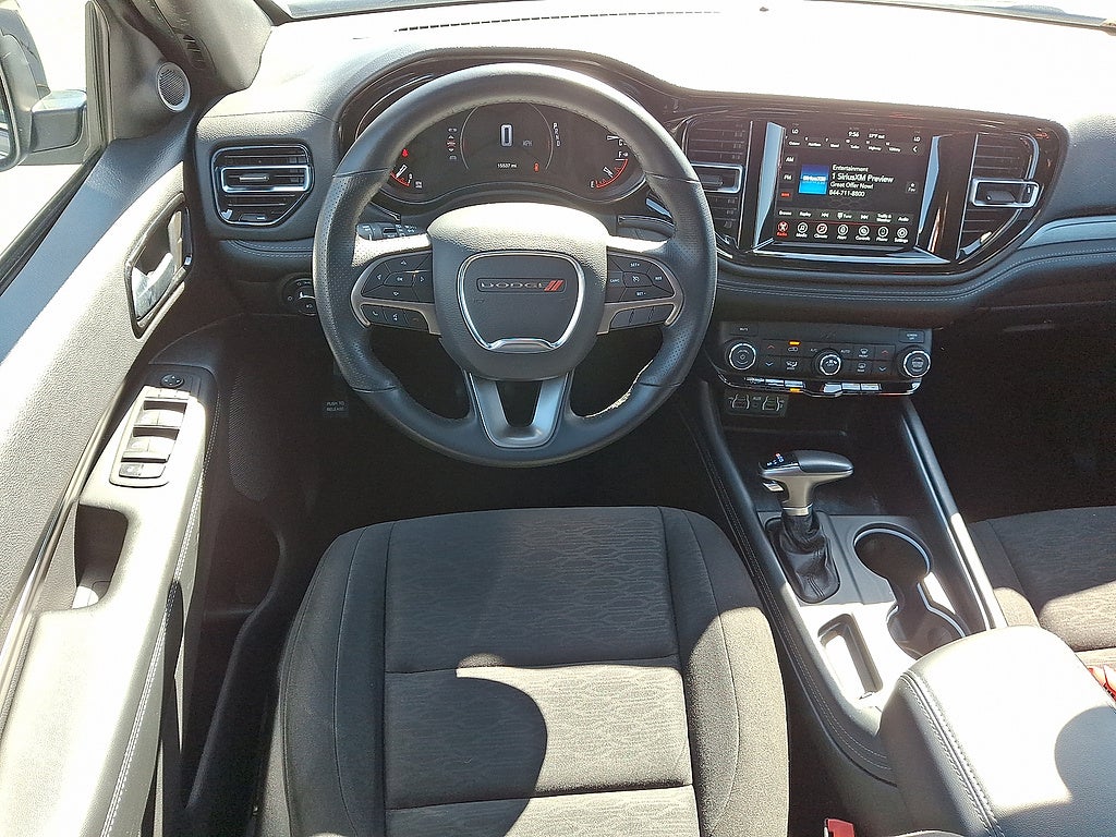 2022 Dodge Durango SXT
