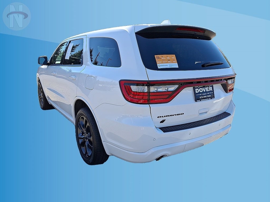 2022 Dodge Durango SXT