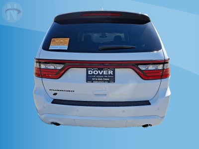 2022 Dodge Durango SXT