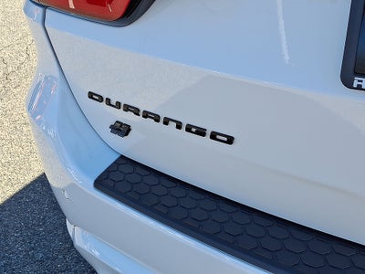 2022 Dodge Durango SXT