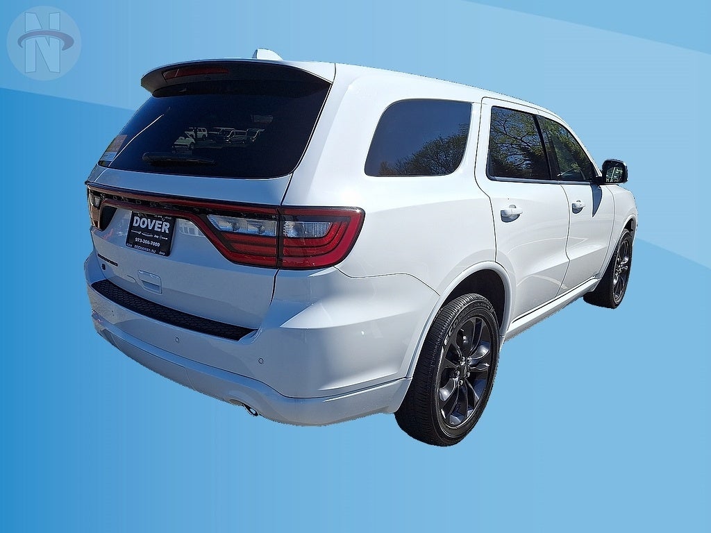 2022 Dodge Durango SXT