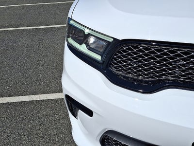 2022 Dodge Durango SXT