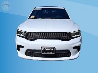 2022 Dodge Durango SXT