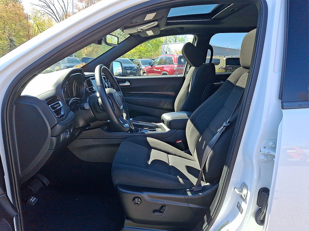 2022 Dodge Durango SXT