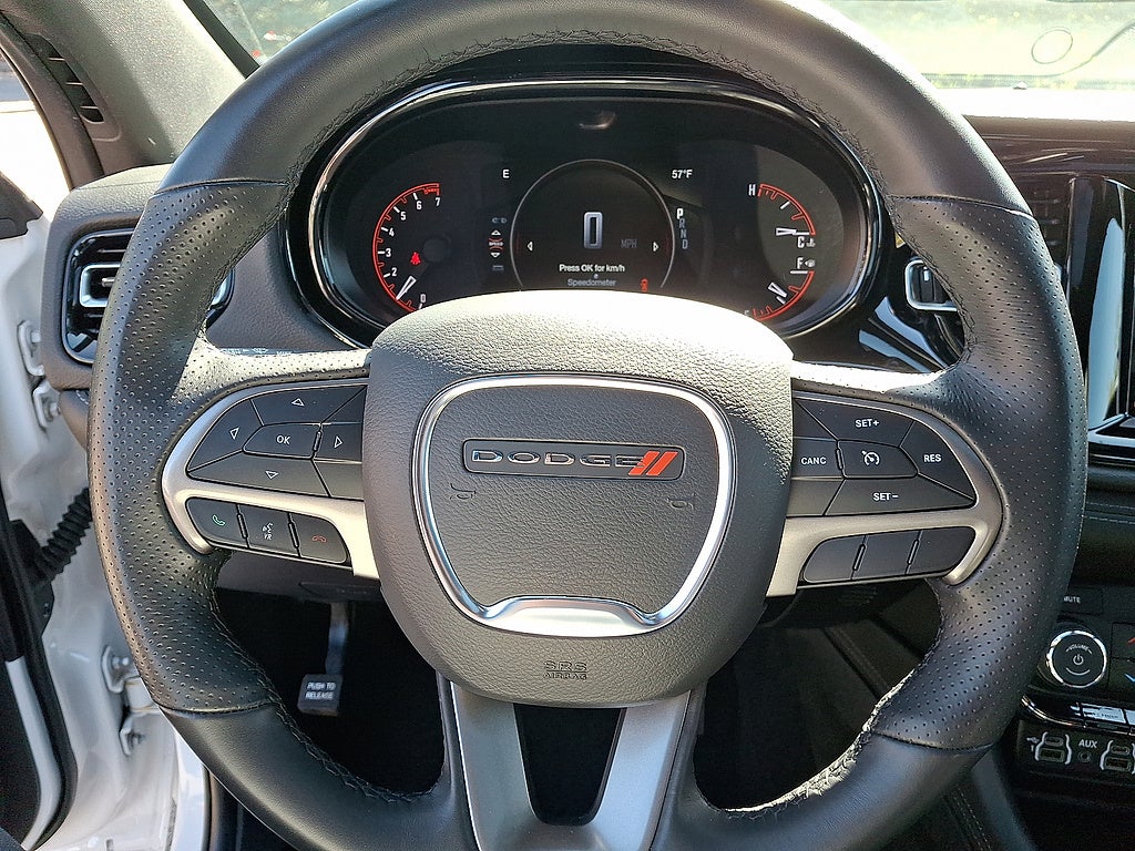 2022 Dodge Durango SXT