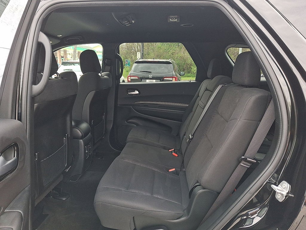 2022 Dodge Durango SXT