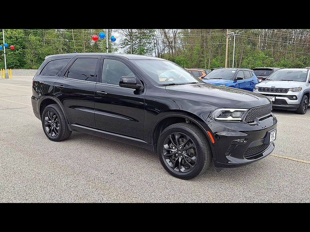 2022 Dodge Durango SXT