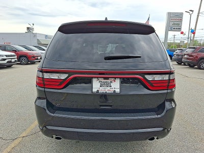 2022 Dodge Durango SXT