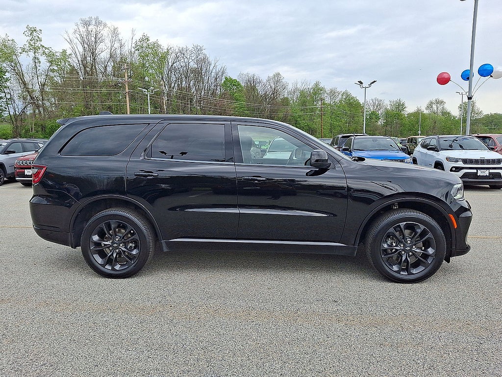 2022 Dodge Durango SXT