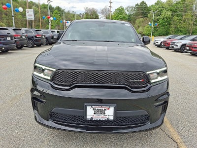 2022 Dodge Durango SXT