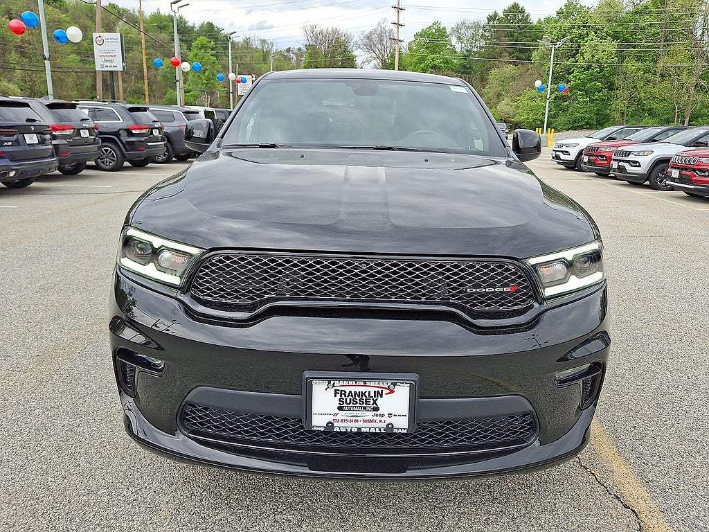 2022 Dodge Durango SXT