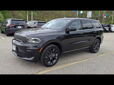 2022 Dodge Durango SXT
