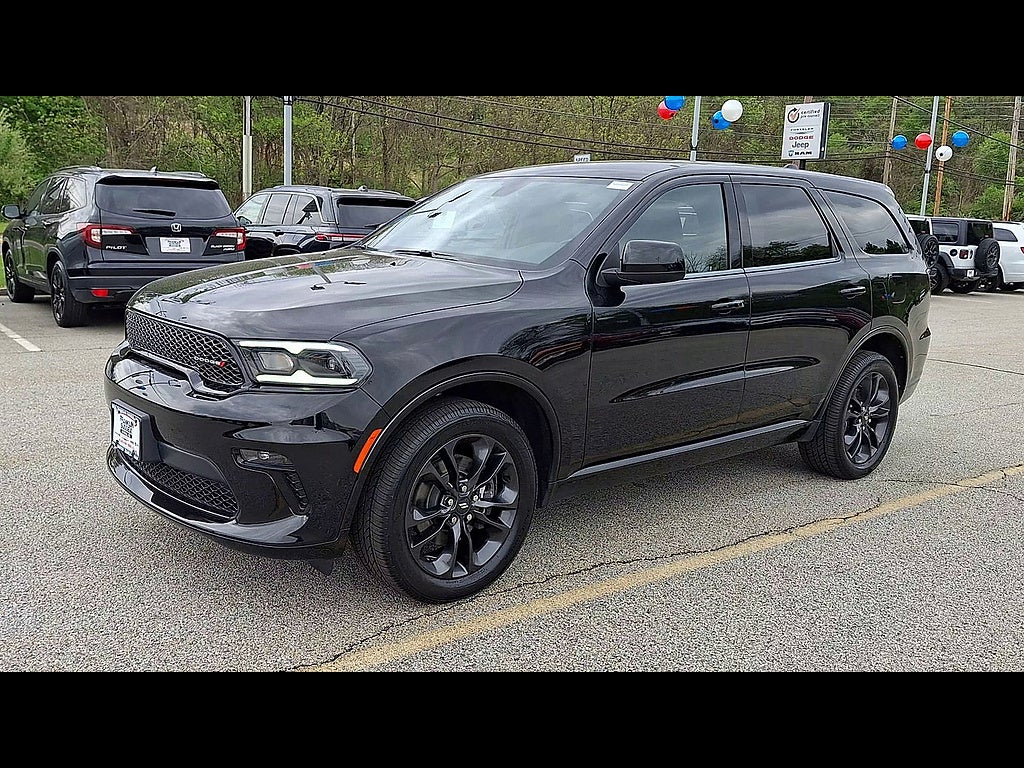 2022 Dodge Durango SXT