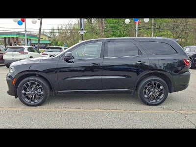 2022 Dodge Durango SXT