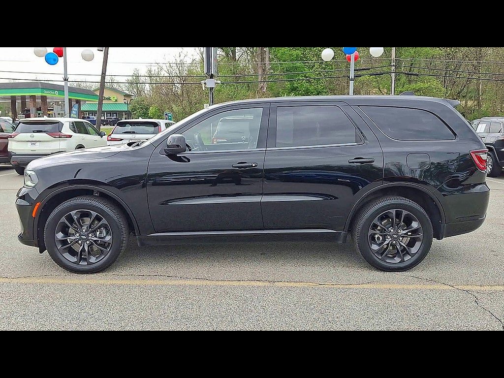2022 Dodge Durango SXT