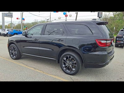 2022 Dodge Durango SXT