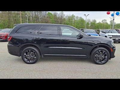 2022 Dodge Durango SXT