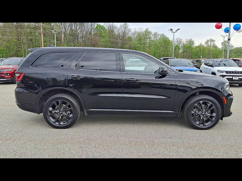 2022 Dodge Durango SXT
