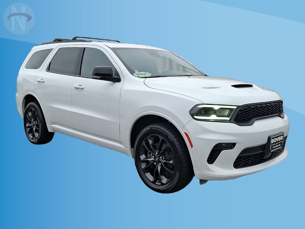 2022 Dodge Durango GT Plus