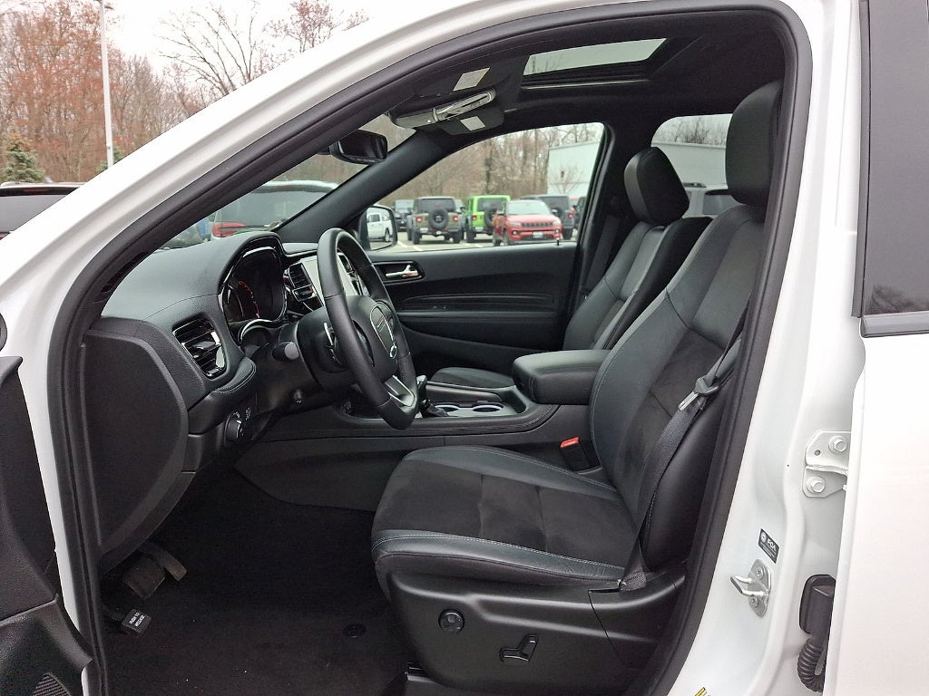 2022 Dodge Durango GT Plus