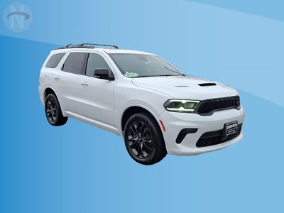 2022 Dodge Durango GT Plus