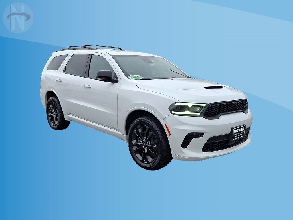 2022 Dodge Durango GT Plus