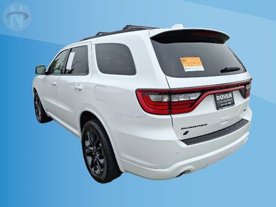 2022 Dodge Durango GT Plus