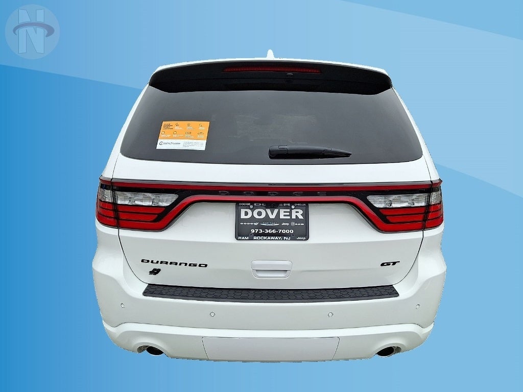 2022 Dodge Durango GT Plus
