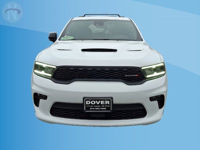 2022 Dodge Durango GT Plus