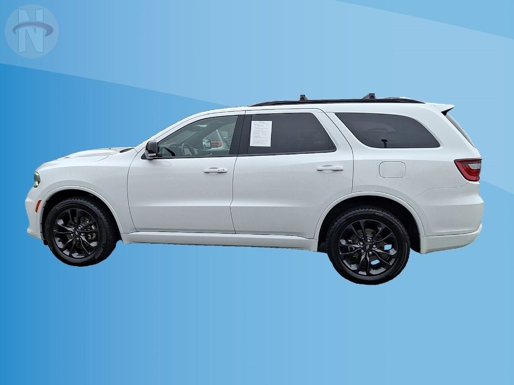 2022 Dodge Durango GT Plus