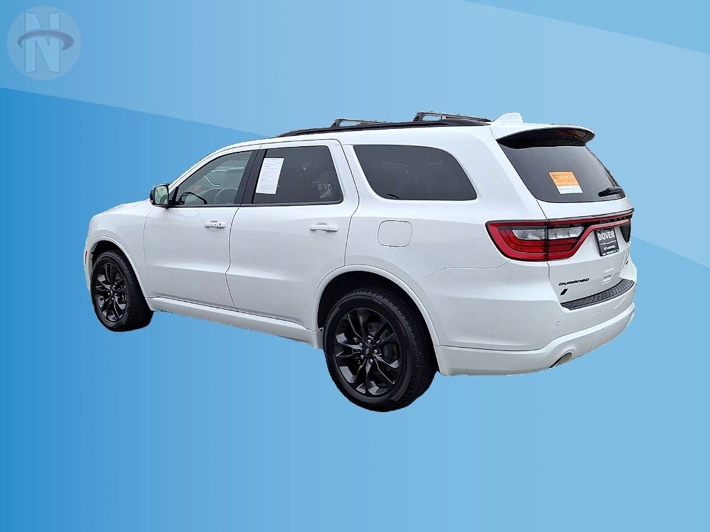 2022 Dodge Durango GT Plus
