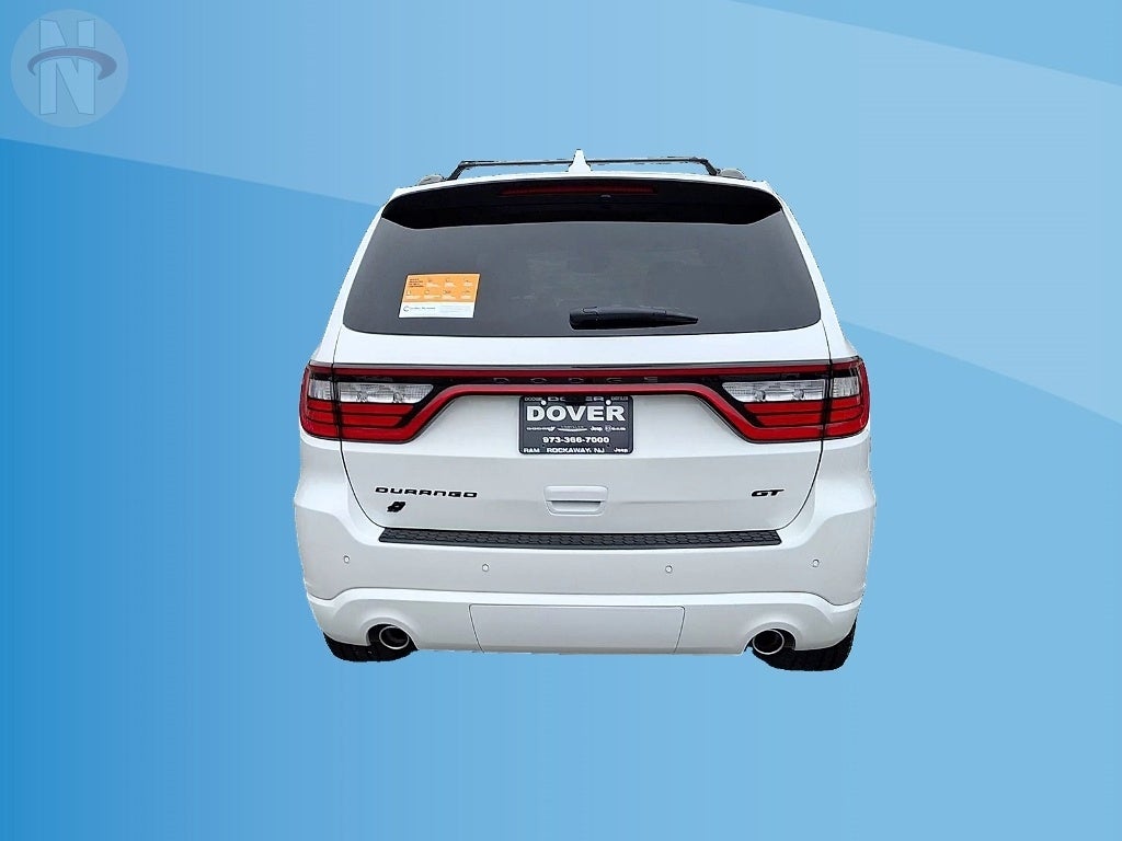 2022 Dodge Durango GT Plus
