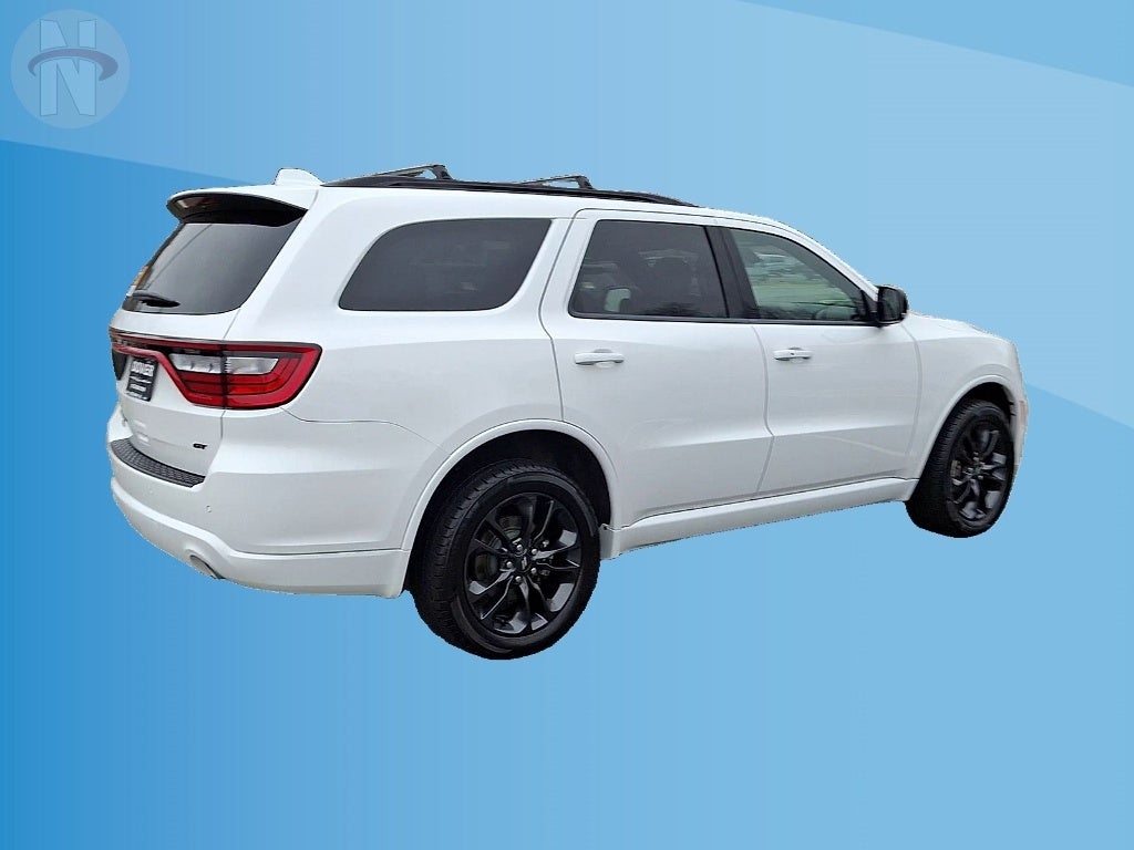 2022 Dodge Durango GT Plus
