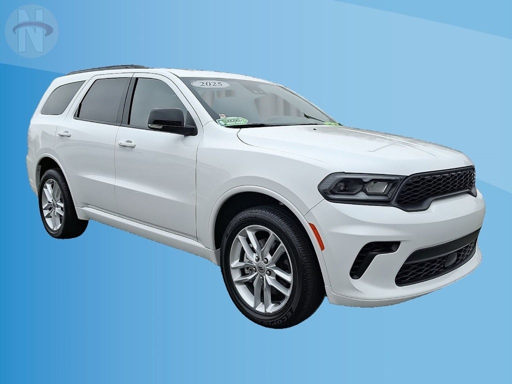 2025 Dodge Durango GT Plus