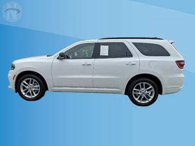 2025 Dodge Durango GT Plus